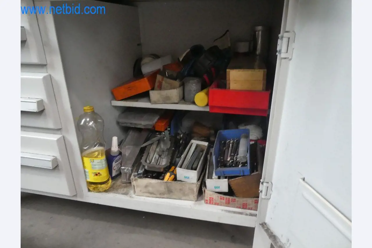 Máquinas de corte, equipos de taller-10