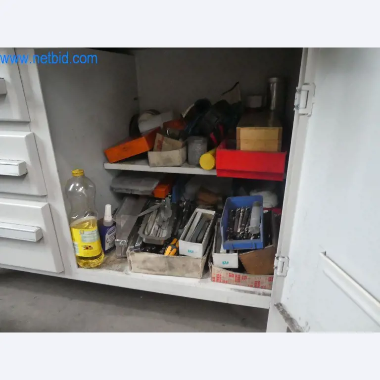 Máquinas de corte, equipos de taller-10