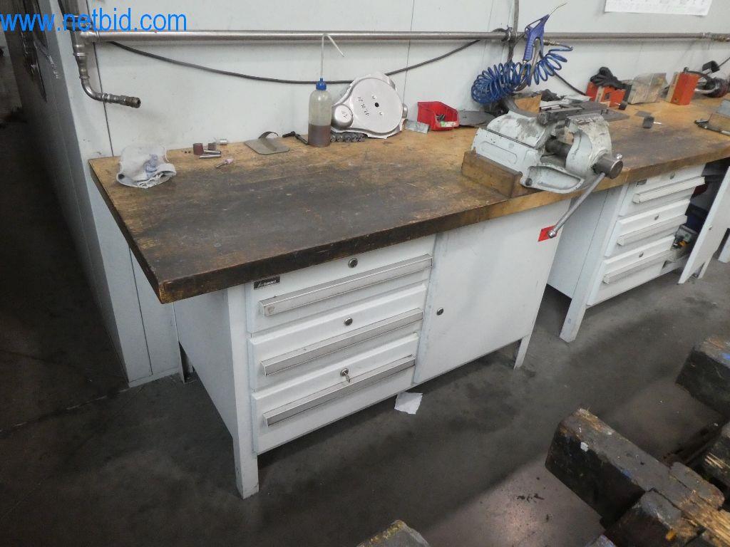 Řezací stroje, dílenské vybavení-1