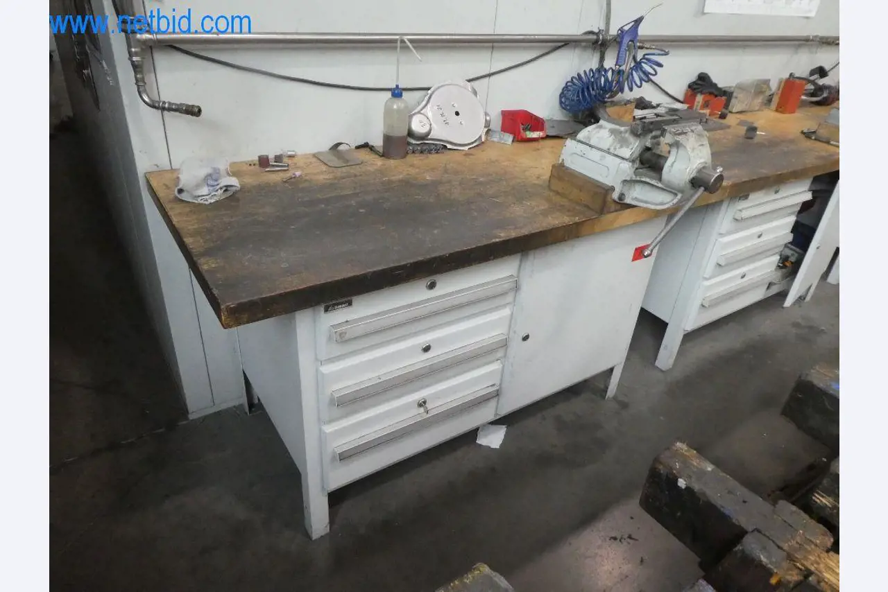 Máquinas de corte, equipos de taller-1