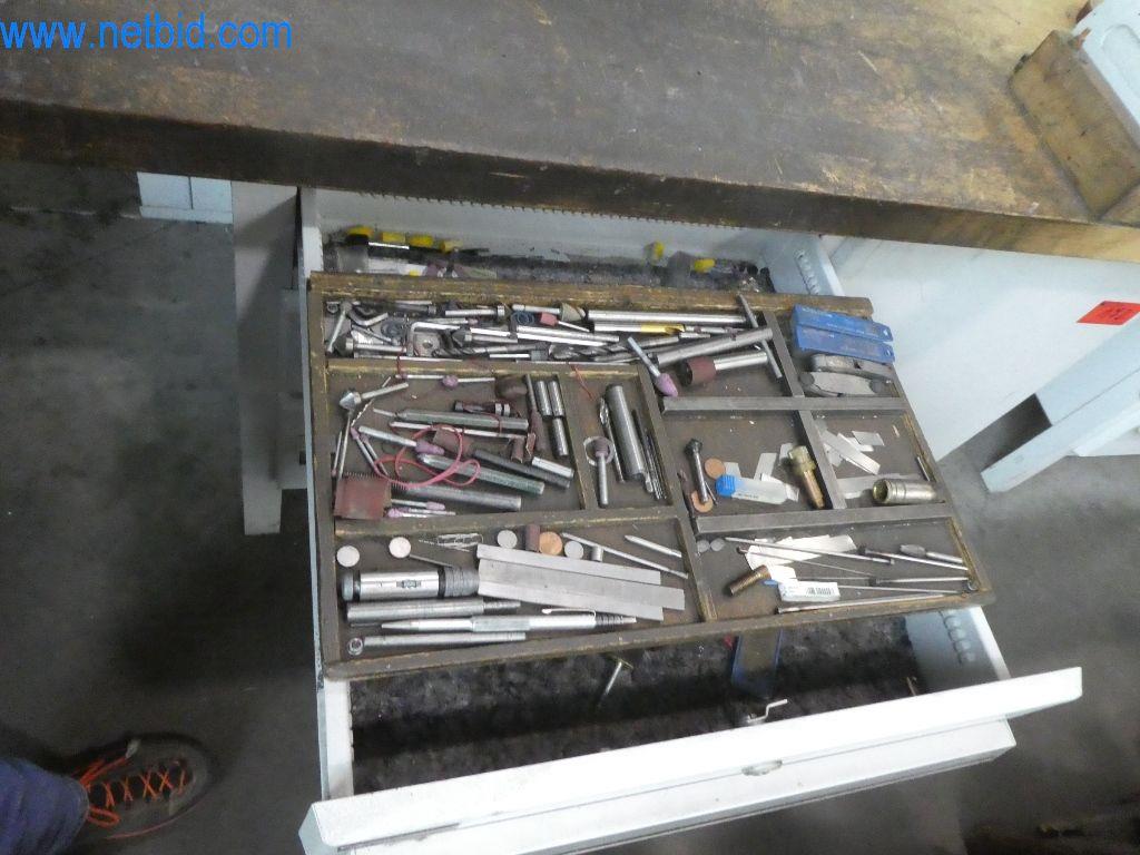 Řezací stroje, dílenské vybavení-2