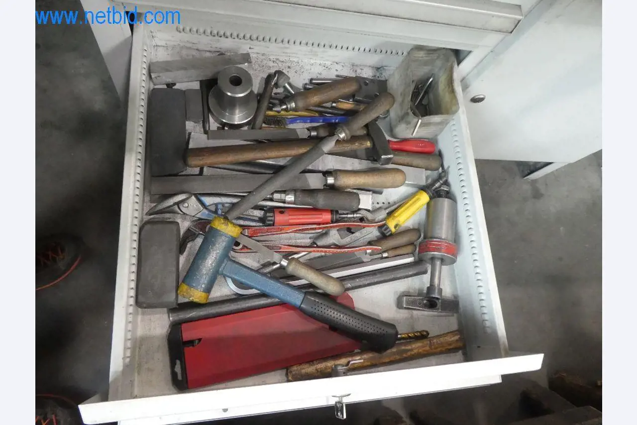 Máquinas de corte, equipos de taller-3