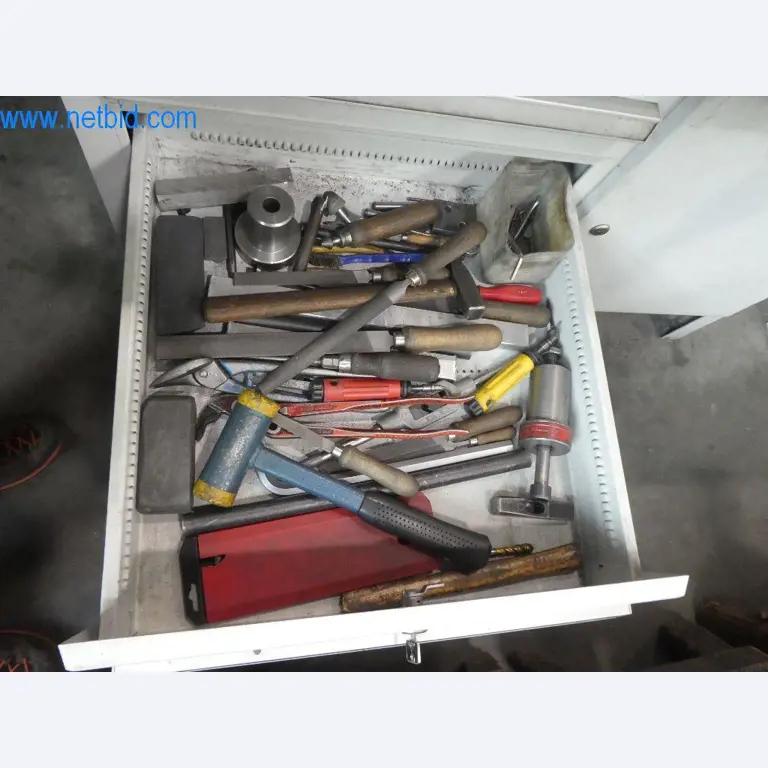 Máquinas de corte, equipos de taller-3