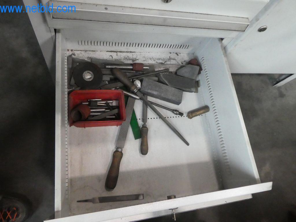 Řezací stroje, dílenské vybavení-4