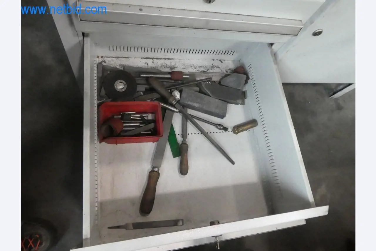 Máquinas de corte, equipos de taller-4