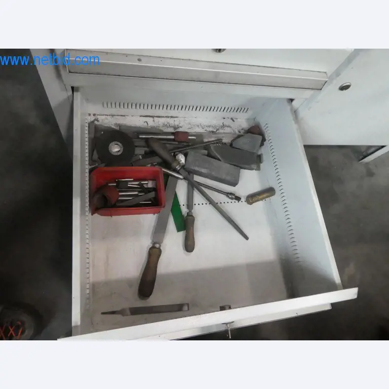 Máquinas de corte, equipos de taller-4