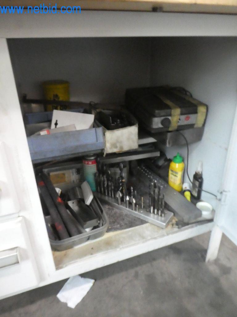 Řezací stroje, dílenské vybavení-5