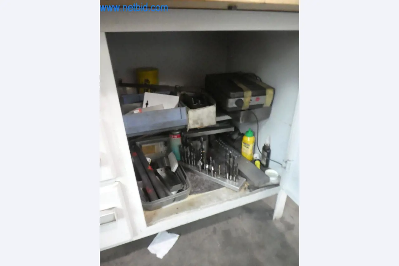 Máquinas de corte, equipos de taller-5