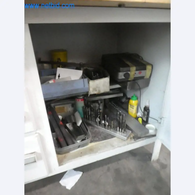 Máquinas de corte, equipos de taller-5