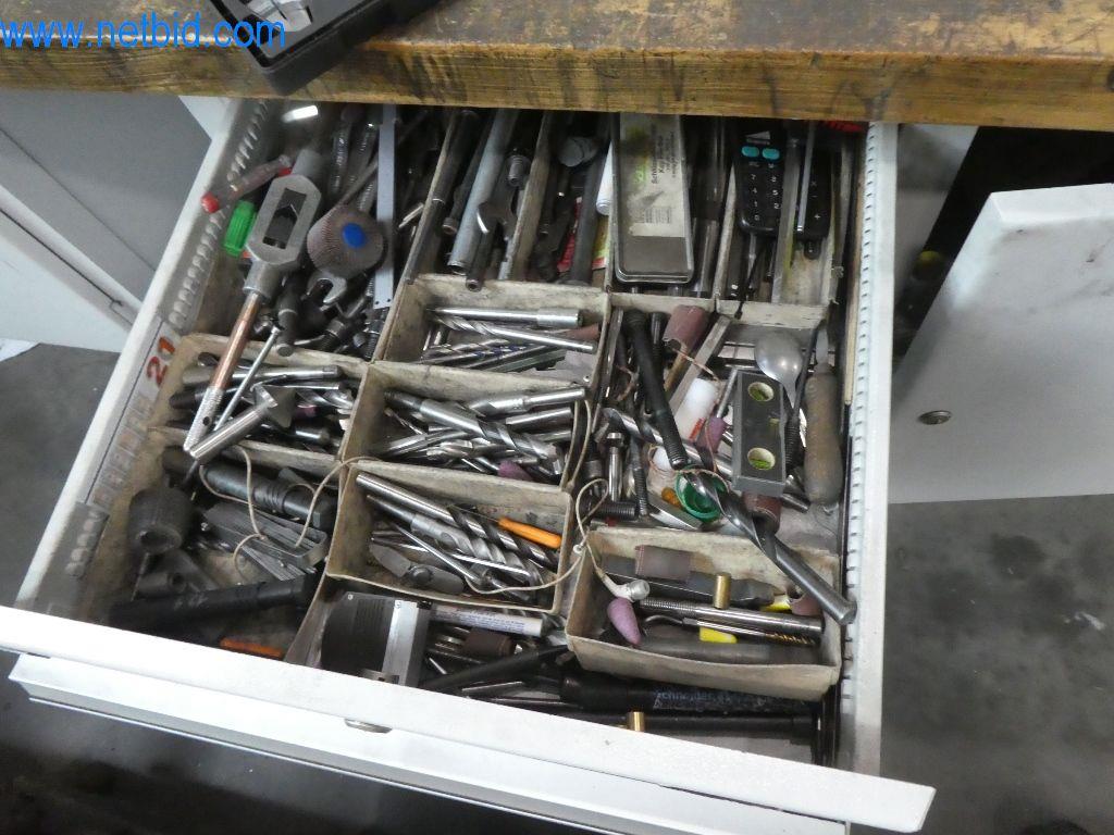 Řezací stroje, dílenské vybavení-6