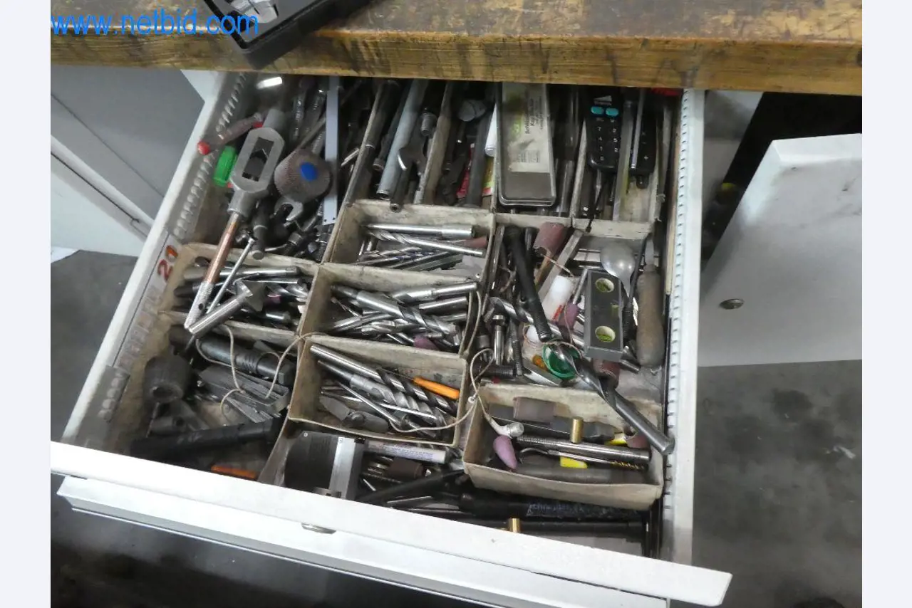 Máquinas de corte, equipos de taller-6