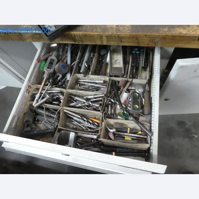 Máquinas de corte, equipos de taller-6