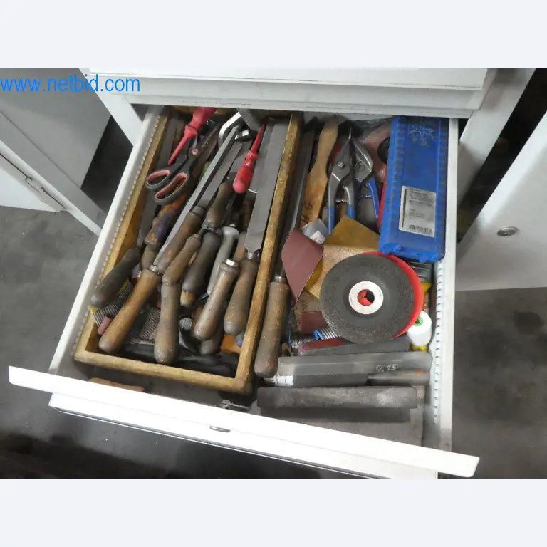 Máquinas de corte, equipos de taller-8