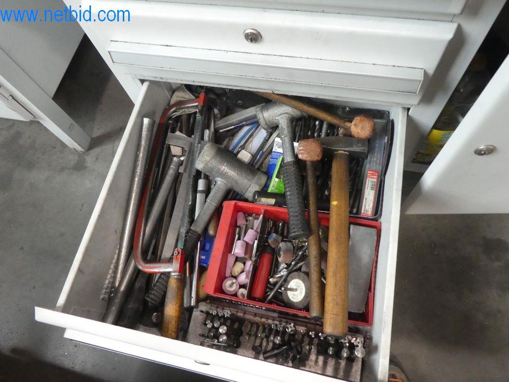 Řezací stroje, dílenské vybavení-9