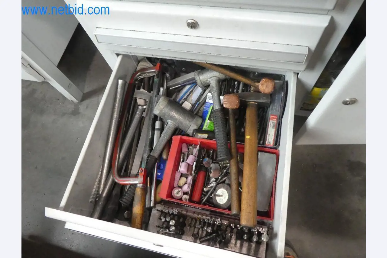 Máquinas de corte, equipos de taller-9