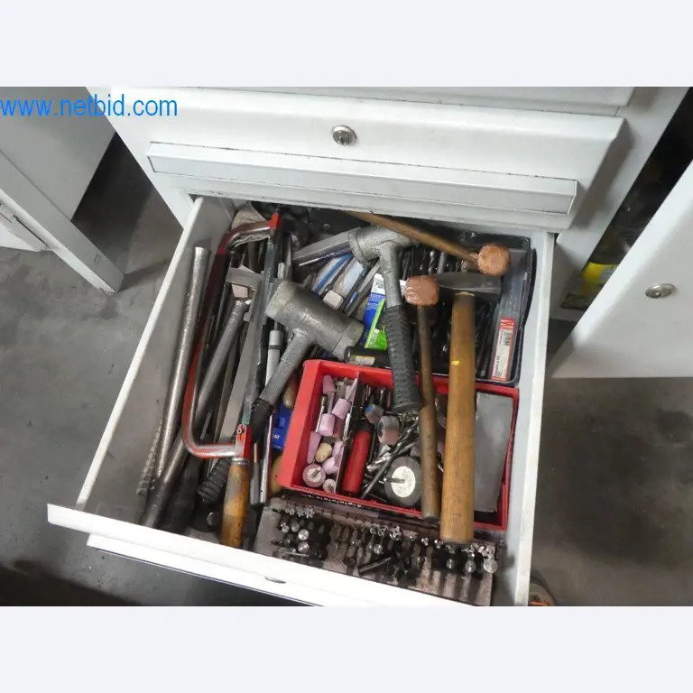 Máquinas de corte, equipos de taller-9