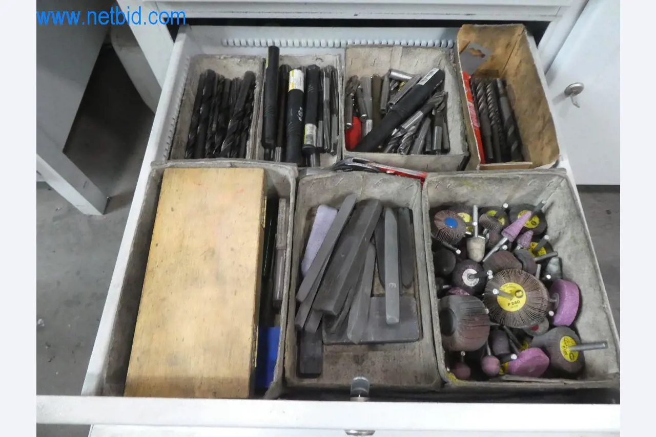 Máquinas de corte, equipos de taller-10