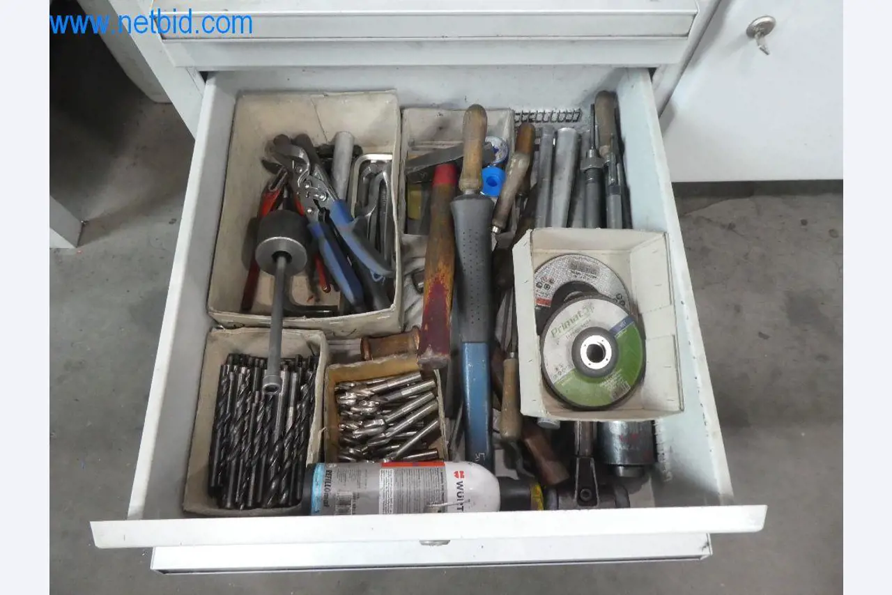 Máquinas de corte, equipos de taller-11