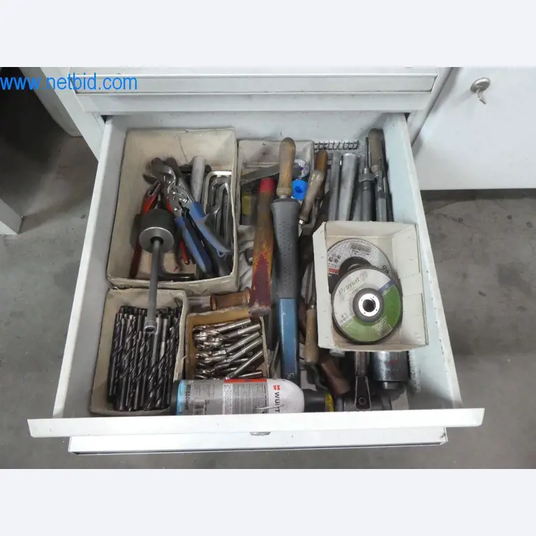 Máquinas de corte, equipos de taller-11