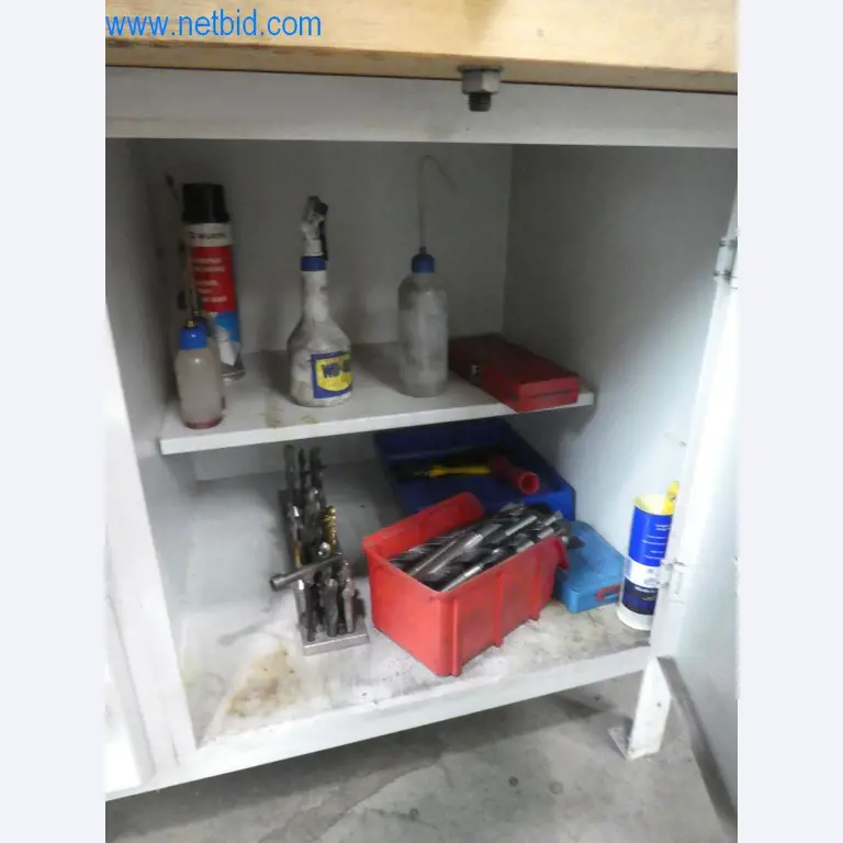 Máquinas de corte, equipos de taller-12