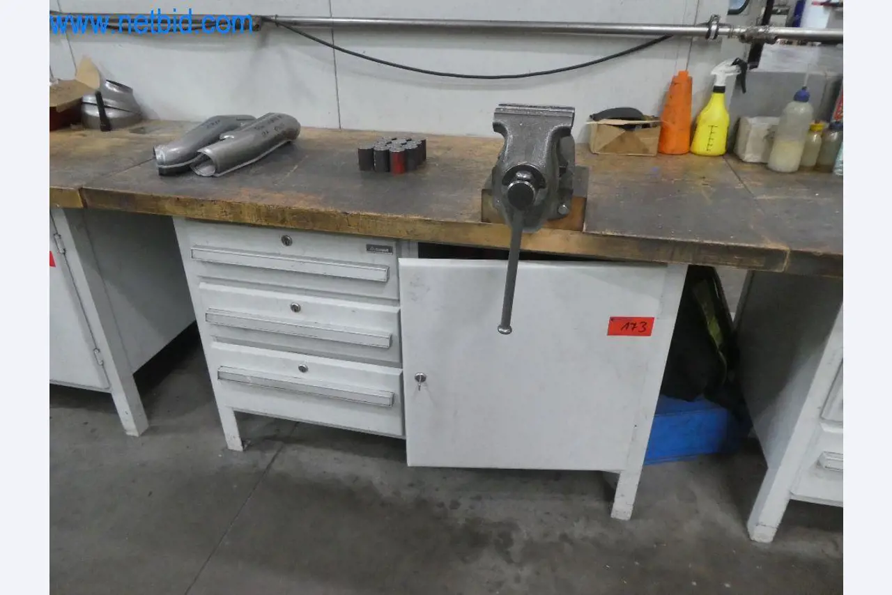 Máquinas de corte, equipos de taller-13