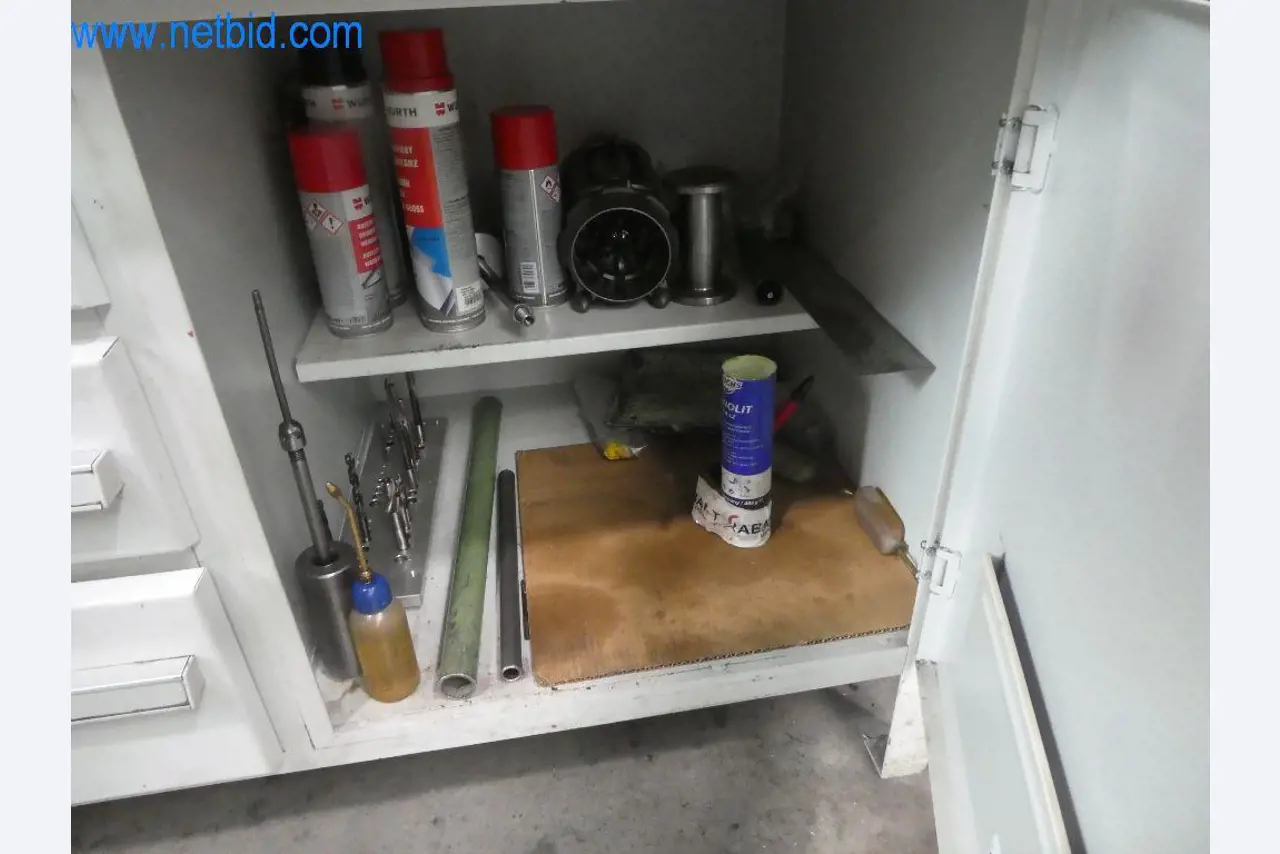 Máquinas de corte, equipos de taller-14