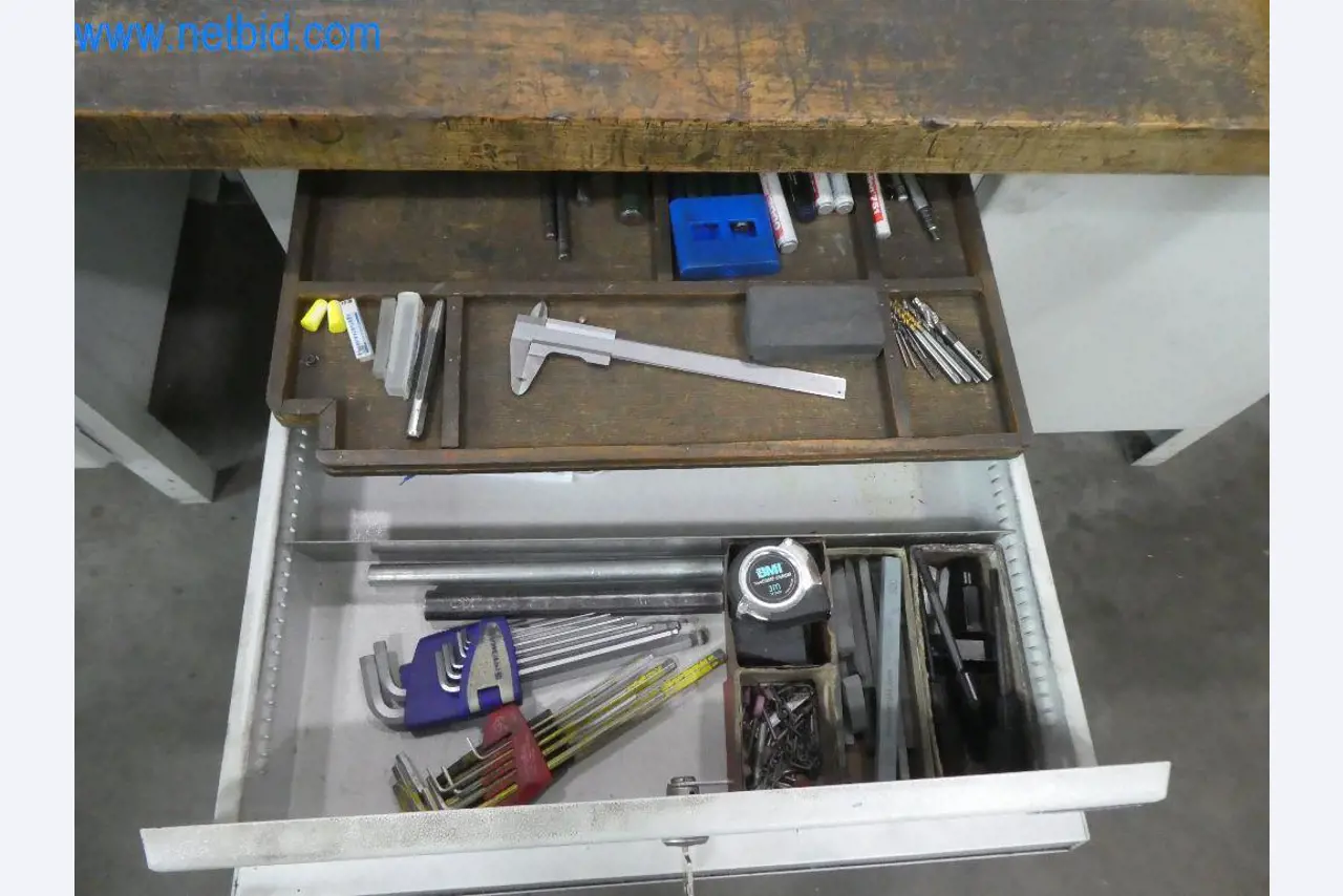 Máquinas de corte, equipos de taller-15