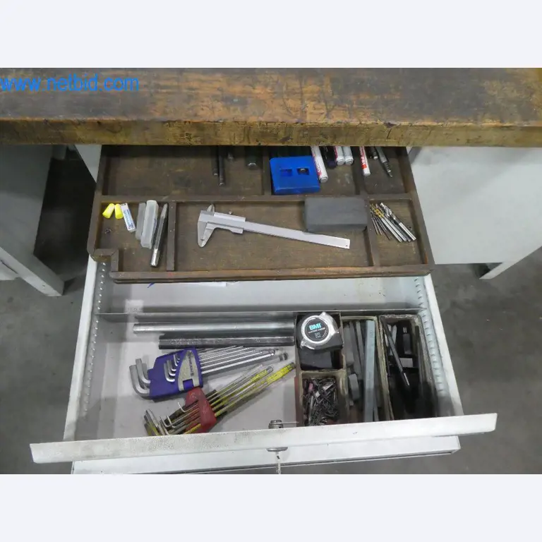 Máquinas de corte, equipos de taller-15