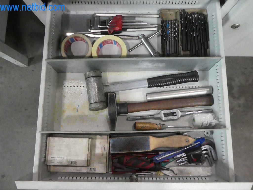 Řezací stroje, dílenské vybavení-16