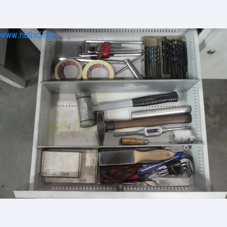 Máquinas de corte, equipos de taller-16