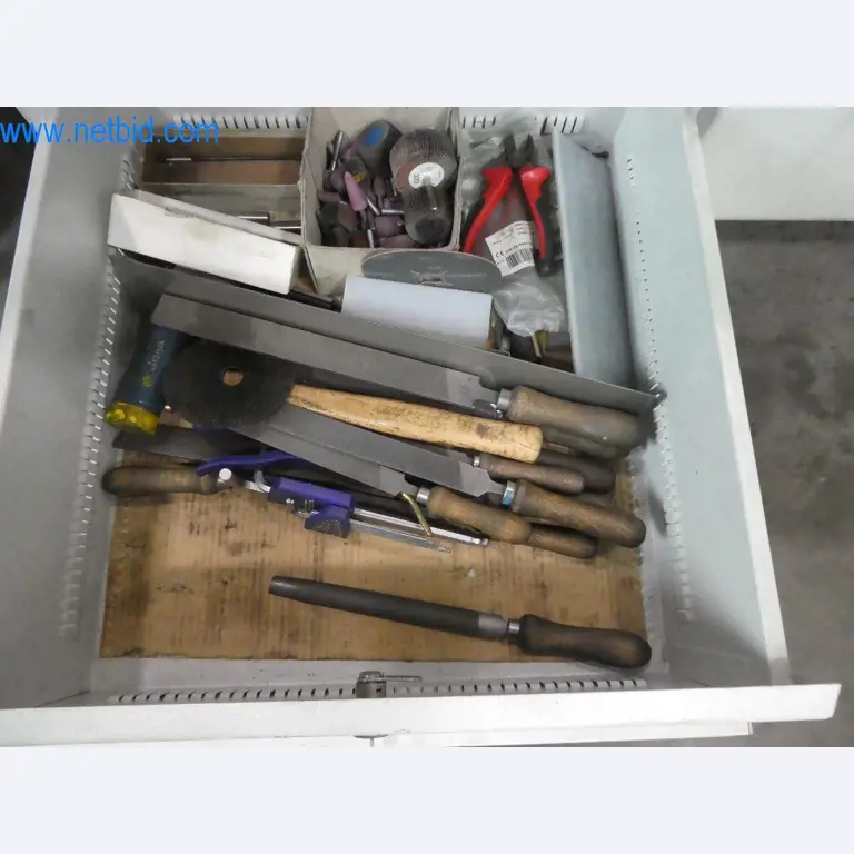 Máquinas de corte, equipos de taller-17