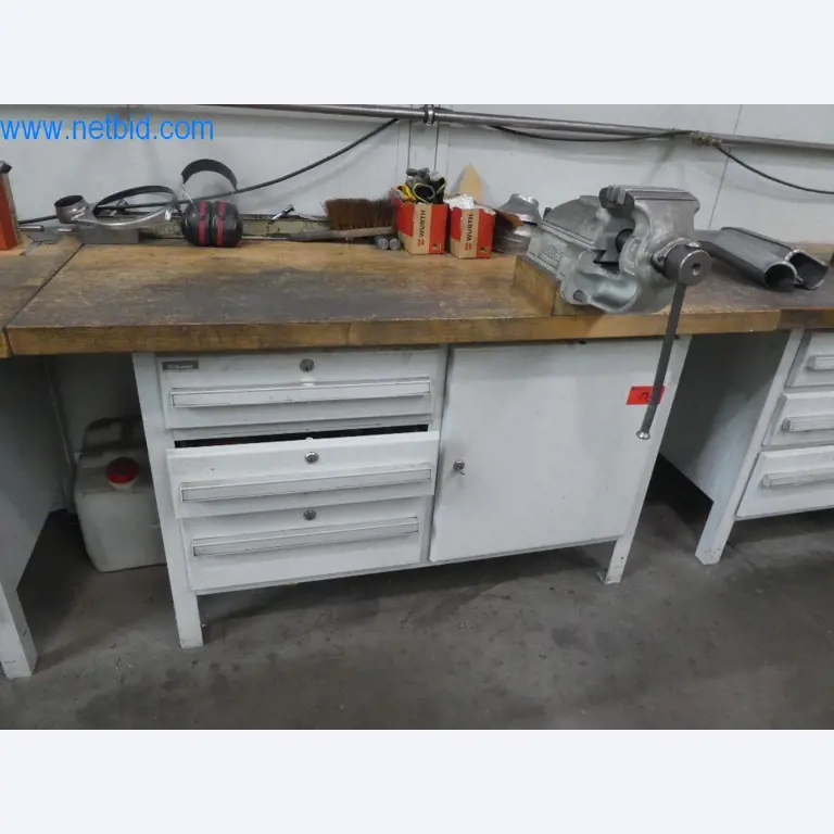 Máquinas de corte, equipos de taller-1