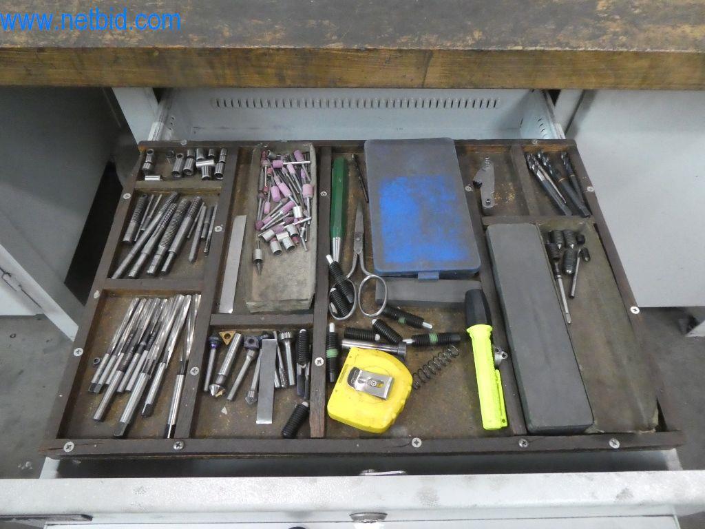 Řezací stroje, dílenské vybavení-2