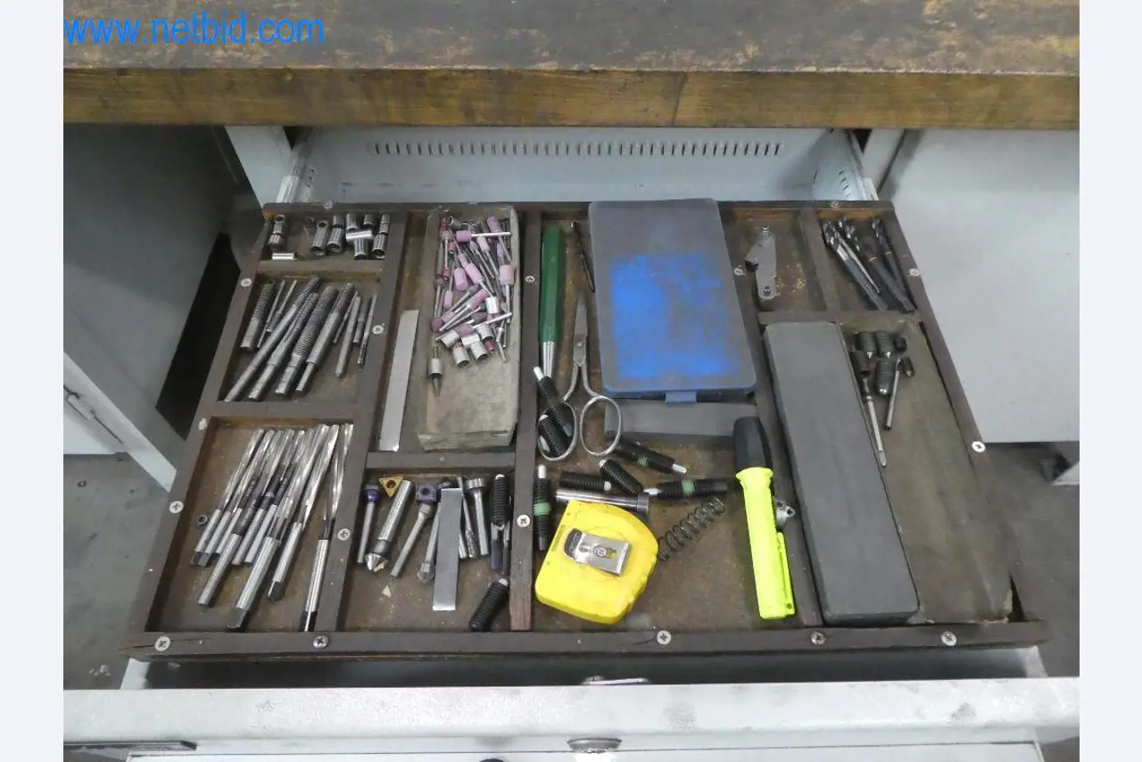 Máquinas de corte, equipos de taller-2