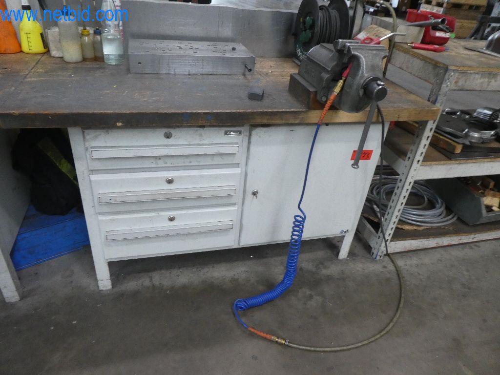 Řezací stroje, dílenské vybavení-3