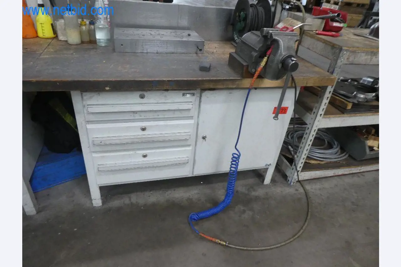 Máquinas de corte, equipos de taller-3