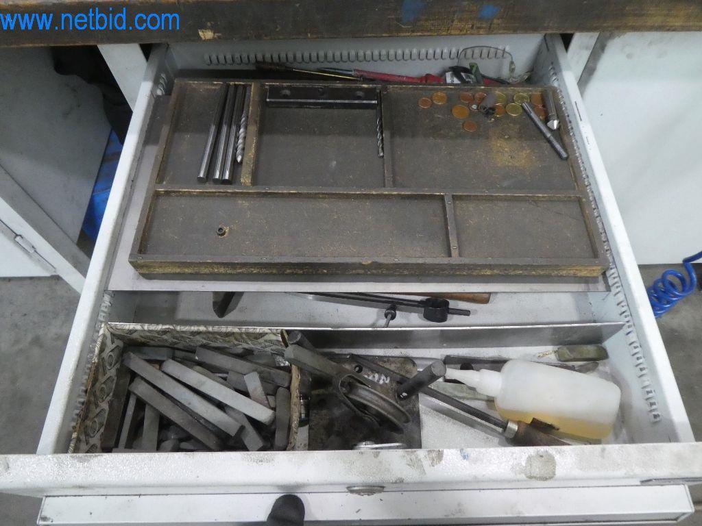 Řezací stroje, dílenské vybavení-4