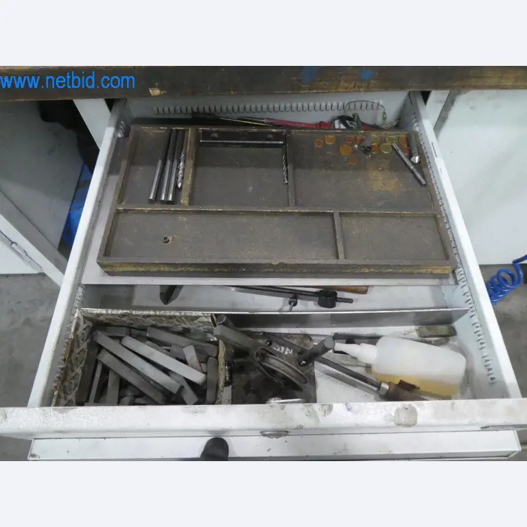 Máquinas de corte, equipos de taller-4