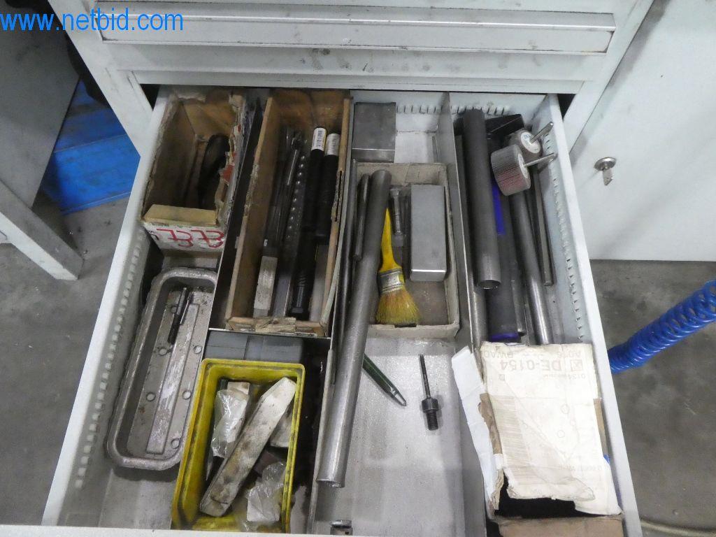 Řezací stroje, dílenské vybavení-5