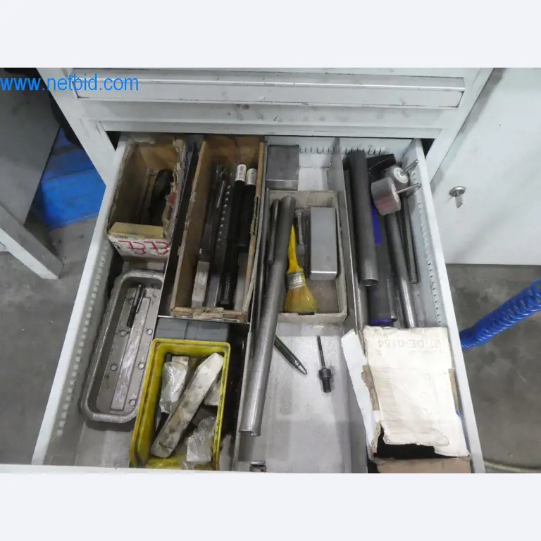 Máquinas de corte, equipos de taller-5