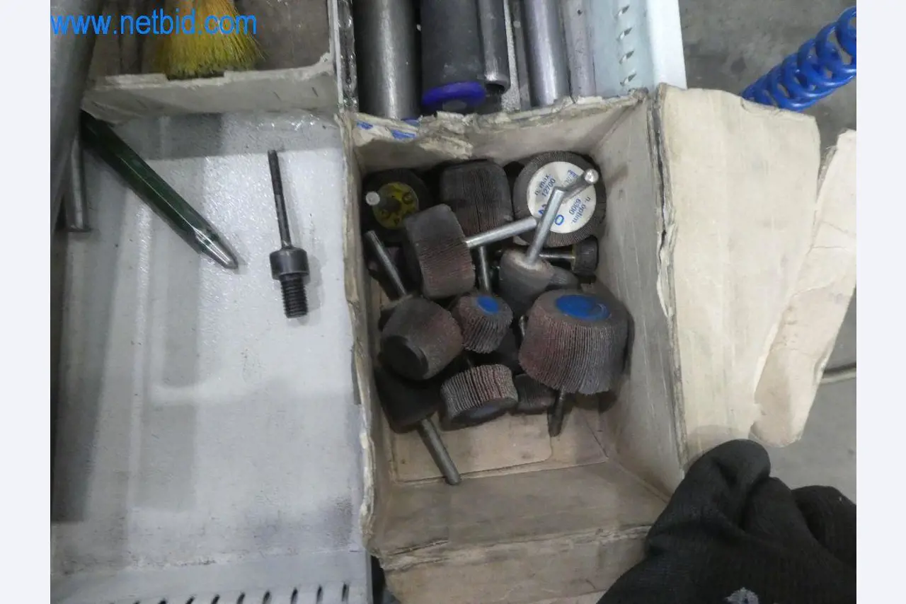 Máquinas de corte, equipos de taller-6