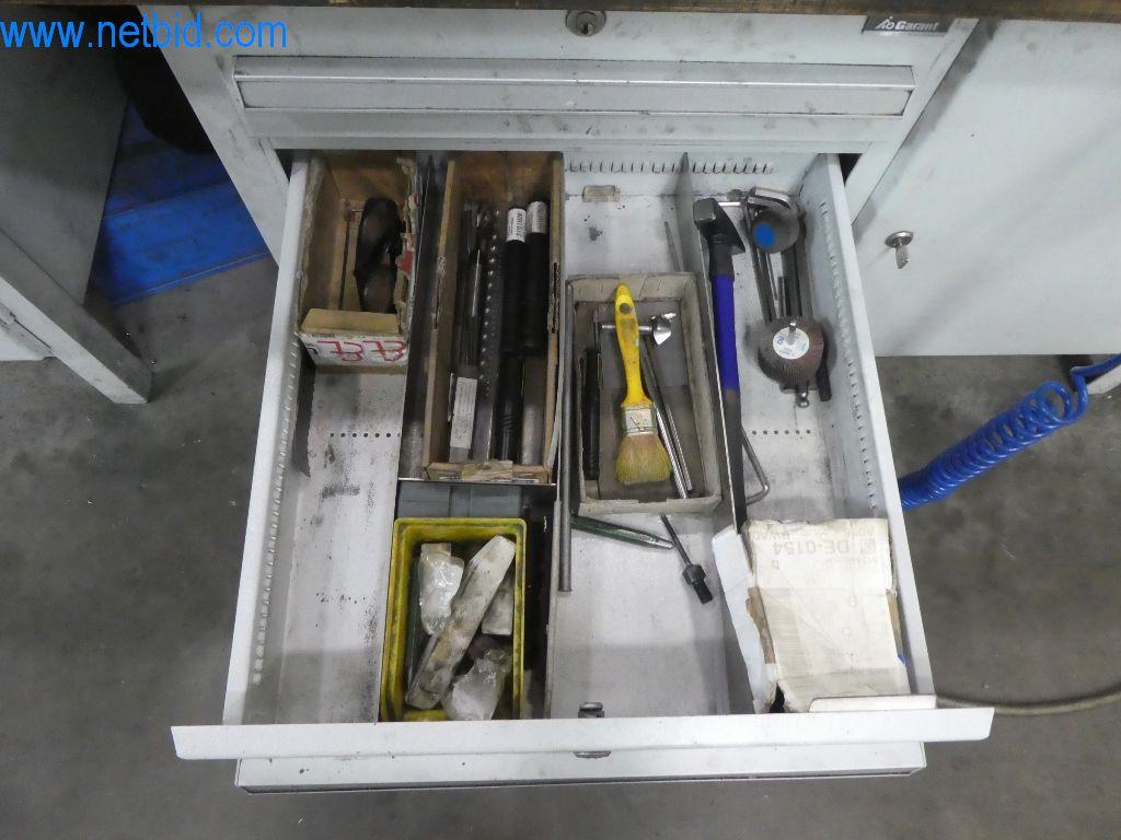 Řezací stroje, dílenské vybavení-7