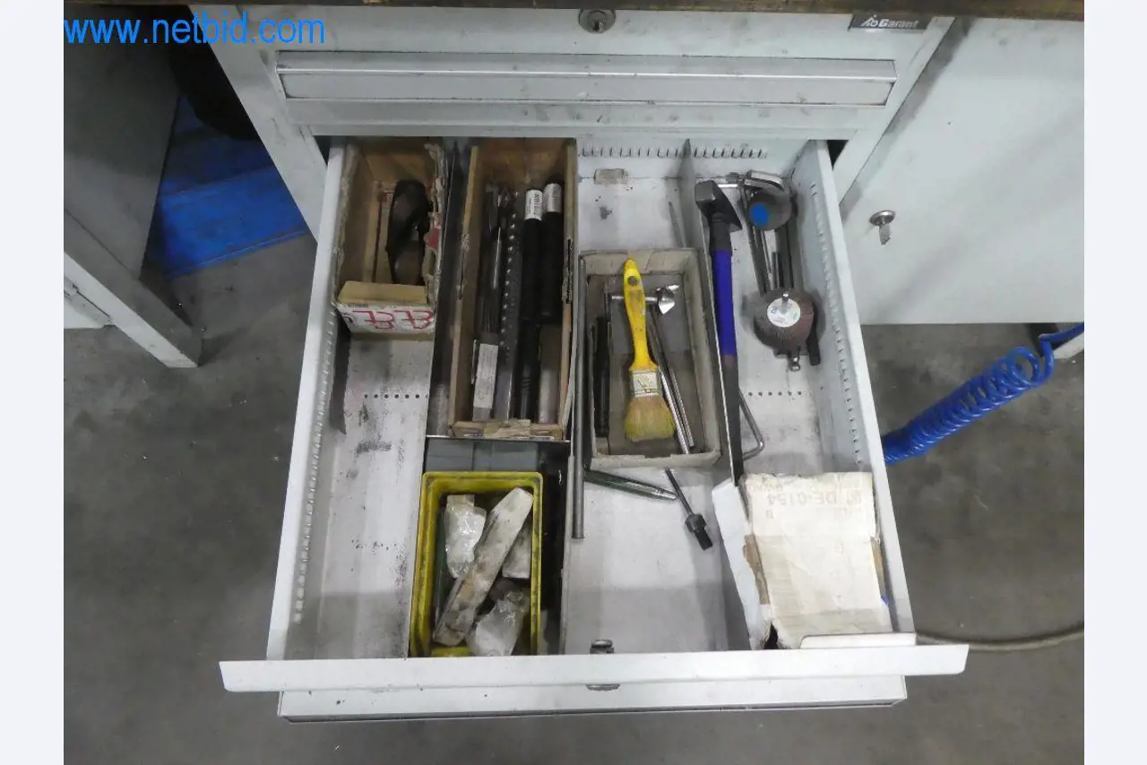 Máquinas de corte, equipos de taller-7