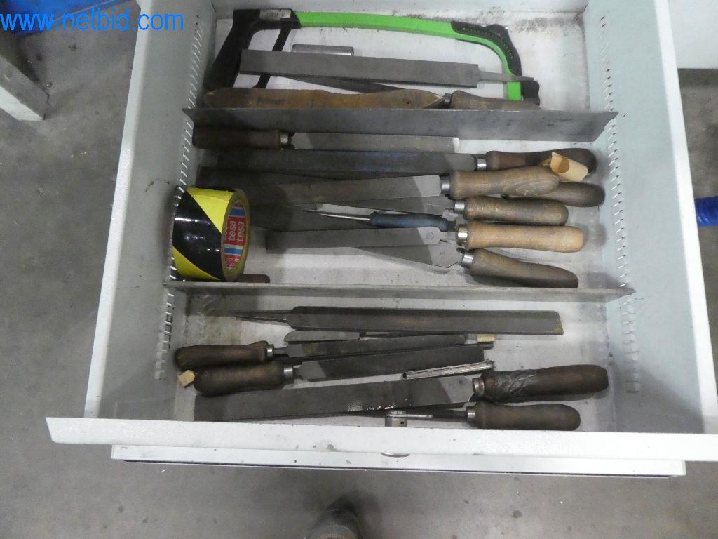 Řezací stroje, dílenské vybavení-8