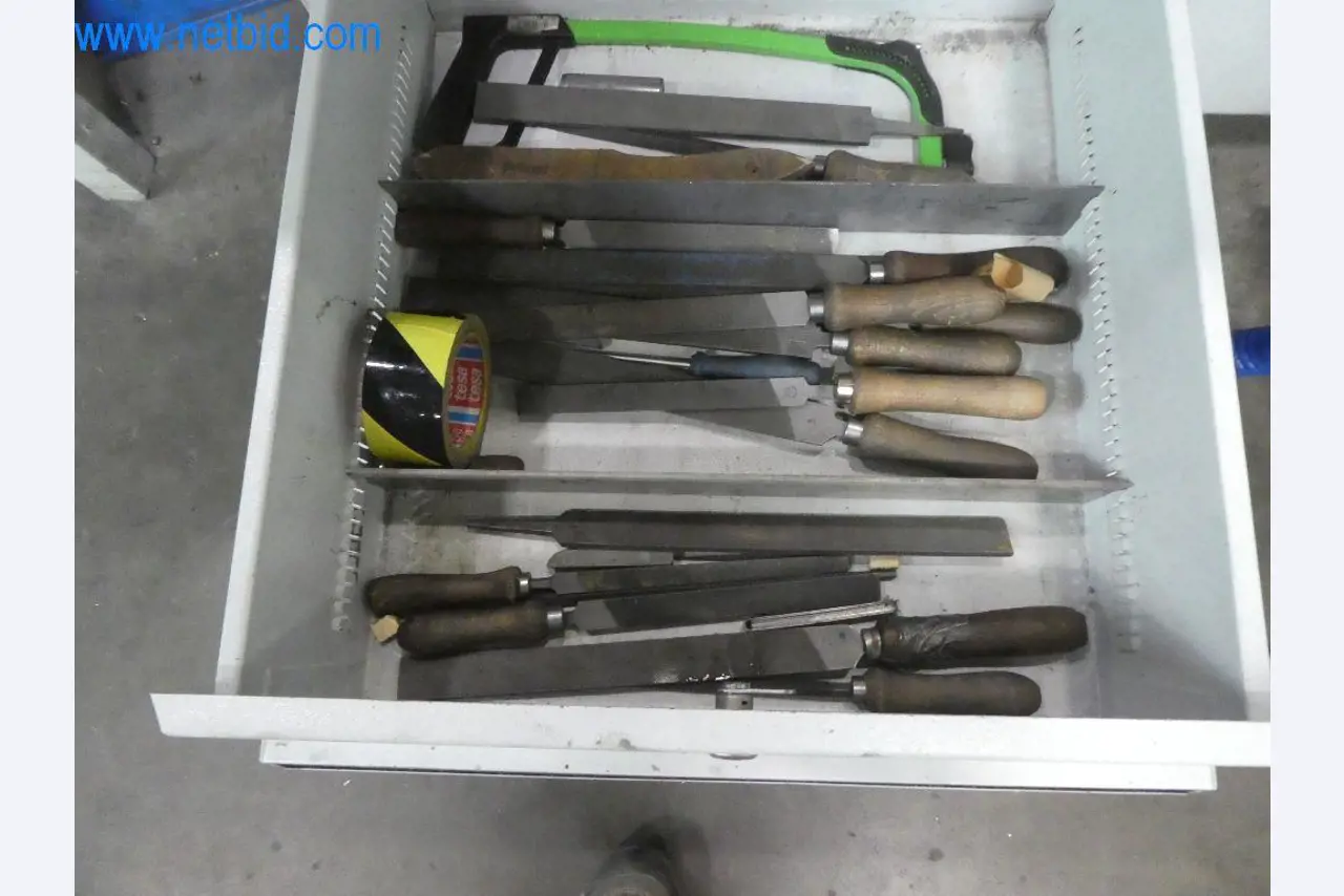 Máquinas de corte, equipos de taller-8