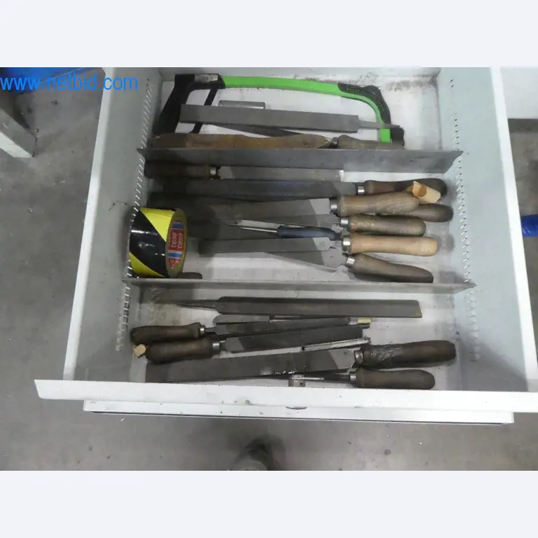 Máquinas de corte, equipos de taller-8