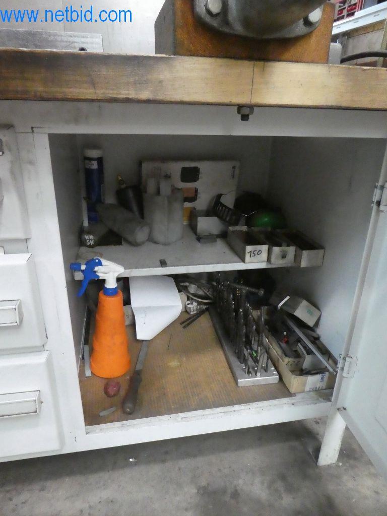 Řezací stroje, dílenské vybavení-9