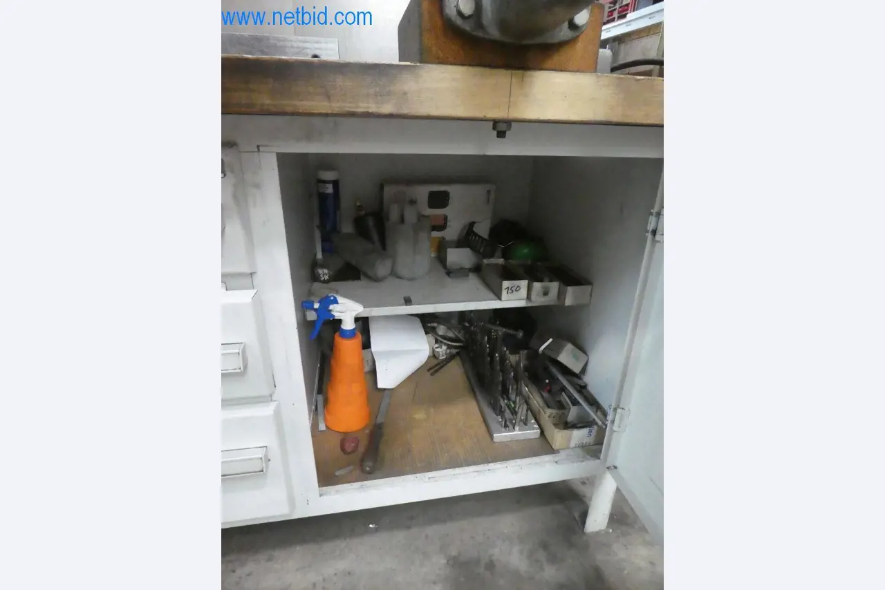 Máquinas de corte, equipos de taller-9