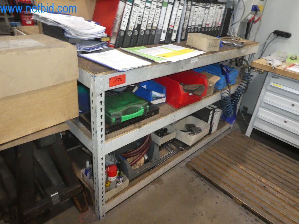 Máquinas de corte, equipos de taller-10