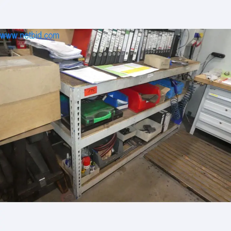 Máquinas de corte, equipos de taller-10